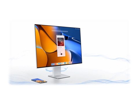 Huawei MateView HSN-CBA - Monitor LCD - 28.2" - 3840 x 2560 4K+ Ultra HD @ 60 Hz - IPS - 500 cd/m² - 1200:1 - DisplayHDR 400 - 8