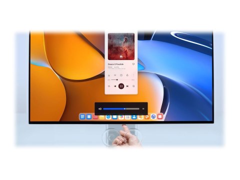 Huawei MateView HSN-CBA - Monitor LCD - 28.2" - 3840 x 2560 4K+ Ultra HD @ 60 Hz - IPS - 500 cd/m² - 1200:1 - DisplayHDR 400 - 8