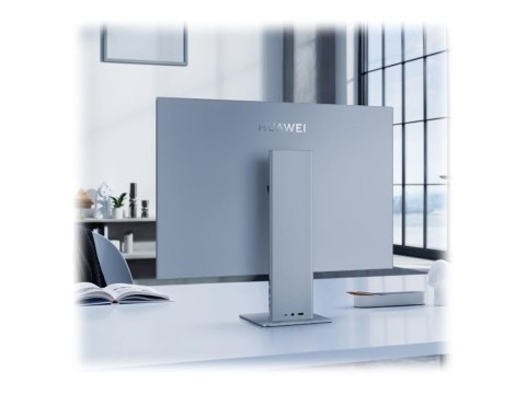 Huawei MateView HSN-CBA - Monitor LCD - 28.2" - 3840 x 2560 4K+ Ultra HD @ 60 Hz - IPS - 500 cd/m² - 1200:1 - DisplayHDR 400 - 8