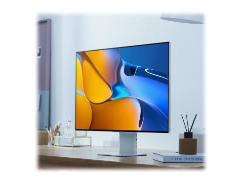 Huawei MateView HSN-CBA - Monitor LCD - 28.2" - 3840 x 2560 4K+ Ultra HD @ 60 Hz - IPS - 500 cd/m² - 1200:1 - DisplayHDR 400 - 8