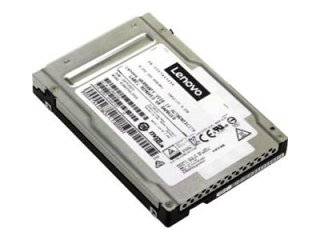 KIOXIA CM6-V Mainstream - SSD - 1.6 TB - hot-swap - 2,5" x SFF - U.3 PCIe 4.0 x4 (NVMe) - dla ThinkAgile MX3330-F Appliance; MX3
