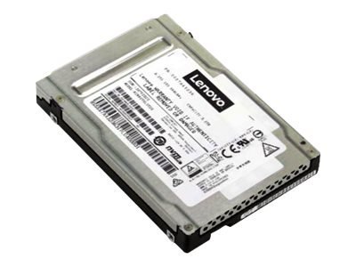 KIOXIA CM6-V Mainstream - SSD - 1.6 TB - hot-swap - 2,5" x SFF - U.3 PCIe 4.0 x4 (NVMe) - dla ThinkAgile MX3330-F Appliance; MX3