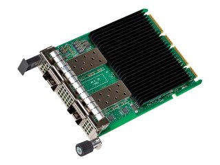 Lenovo ThinkSystem Intel E810-DA2 - Adapter sieciowy - OCP 3.0 - 10/25 Gigabit SFP28 x 2 - dla ThinkAgile MX3330-F Appliance; MX
