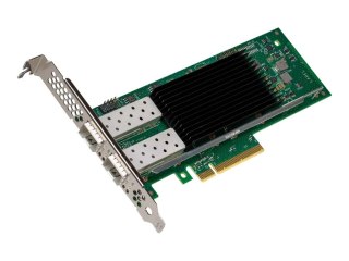 Lenovo ThinkSystem Intel E810-DA2 - Adapter sieciowy - PCIe 4.0 x8 - 10/25 Gigabit SFP28 x 2 - dla ThinkAgile VX2330 Appliance; 