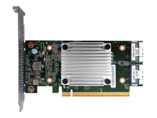 Lenovo ThinkSystem - Kontroler pamięci - 4 kanał - retimer NVMe - NVMe - niski profil - PCIe 4.0 x16 - dla ThinkAgile MX3330-F A