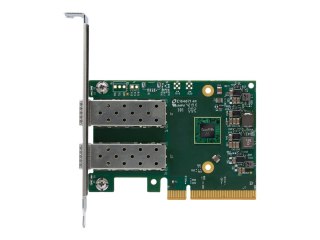 Lenovo ThinkSystem Mellanox ConnectX-6 Lx - Adapter sieciowy - PCIe 4.0 x8 niski profil - 10/25 Gigabit SFP28 x 2 - dla ThinkAgi