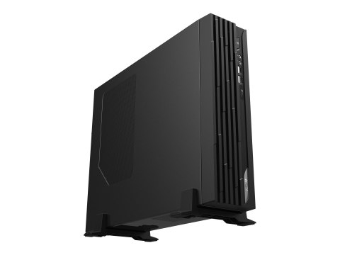 MSI PRO DP130 11 008EU - SFF Core i7 11700 / do 4.9 GHz - RAM 8 GB - SSD 256 GB - NVMe - UHD Graphics 750 - Gigabit Ethernet, Bl