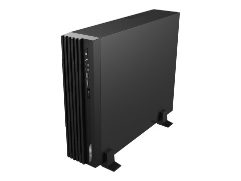 MSI PRO DP130 11QL 010EU - SFF Core i3 10105F / do 4.4 GHz - RAM 8 GB - SSD 256 GB - NVMe - GF GT 730 - Gigabit Ethernet - Win 1
