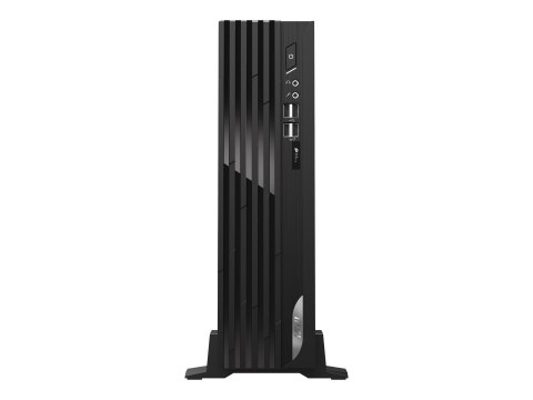 MSI PRO DP130 11RK 004EU - SFF Core i7 11700F / do 4.9 GHz - RAM 8 GB - SSD 256 GB - NVMe - GF GT 1030 - Gigabit Ethernet, Bluet
