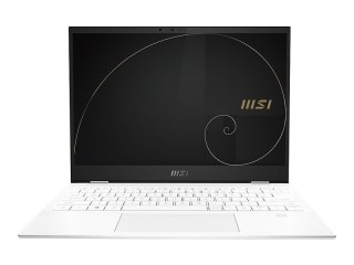 MSI Summit E13 Flip Evo A11MT-088PL - Z klapką - Intel Core i7 - 1185G7 / do 4.8 GHz - Evo - Win 10 Pro - Grafika Intel Iris Xe 