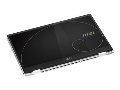 MSI Summit E13 Flip Evo A11MT-088PL - Z klapką - Intel Core i7 - 1185G7 / do 4.8 GHz - Evo - Win 10 Pro - Grafika Intel Iris Xe 