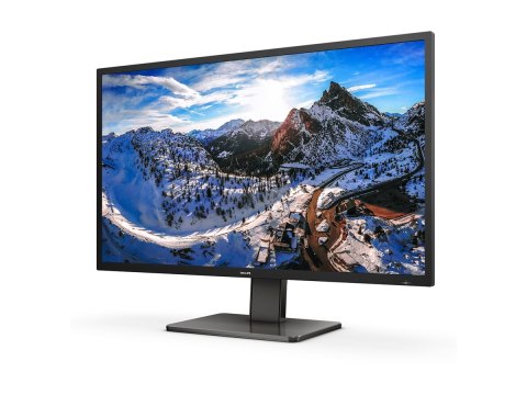 Philips 439P1 - Monitor LED - 43" - 3840 x 2160 4K @ 60 Hz - VA - 400 cd/m² - 4000:1 - DisplayHDR 400 - 4 ms - 3xHDMI, DisplayPo