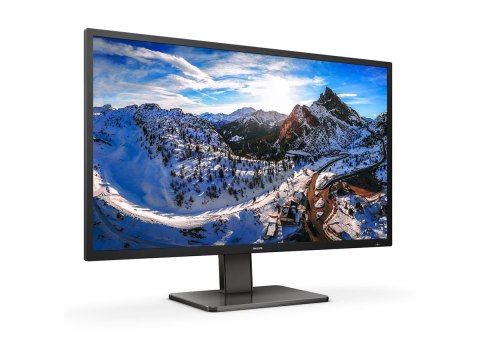 Philips 439P1 - Monitor LED - 43" - 3840 x 2160 4K @ 60 Hz - VA - 400 cd/m² - 4000:1 - DisplayHDR 400 - 4 ms - 3xHDMI, DisplayPo