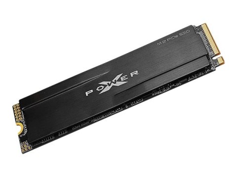 SILICON POWER XD80 - SSD - 1 TB - wewnętrzny - M.2 2280 - PCIe 3.0 x4 (NVMe)