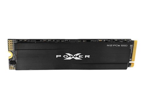 SILICON POWER XD80 - SSD - 1 TB - wewnętrzny - M.2 2280 - PCIe 3.0 x4 (NVMe)