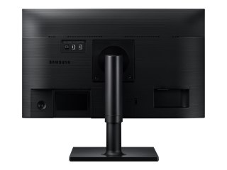Samsung F24T450FZU - T45F Series - monitor LED - 24" - 1920 x 1080 Full HD (1080p) @ 75 Hz - IPS - 250 cd/m² - 1000:1 - 5 ms - 2