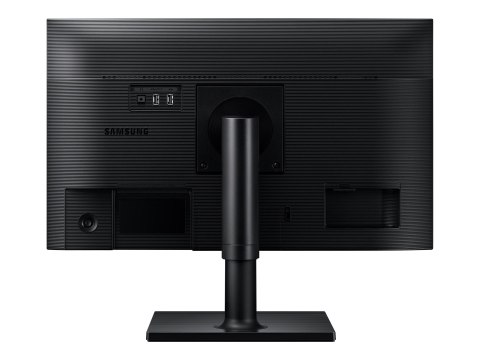 Samsung F24T450FZU - T45F Series - monitor LED - 24" - 1920 x 1080 Full HD (1080p) @ 75 Hz - IPS - 250 cd/m² - 1000:1 - 5 ms - 2