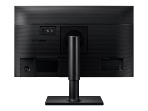 Samsung F27T450FZU - T45F Series - monitor LED - 27" - 1920 x 1080 Full HD (1080p) @ 75 Hz - IPS - 250 cd/m² - 1000:1 - 5 ms - 2