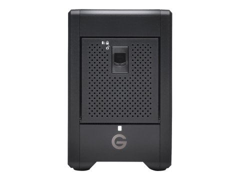 SanDisk Professional G-RAID SHUTTLE 4 - Macierz dyskowa - 24 TB - 4 wnęki - HDD 6 TB x 4 - Thunderbolt 3, USB 3.2 Gen 2 (zewnętr
