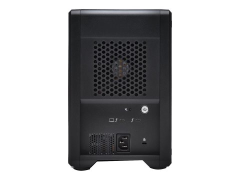 SanDisk Professional G-RAID SHUTTLE 4 - Macierz dyskowa - 24 TB - 4 wnęki - HDD 6 TB x 4 - Thunderbolt 3, USB 3.2 Gen 2 (zewnętr