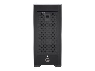 SanDisk Professional G-RAID SHUTTLE 8 - Macierz dyskowa - 96 TB - 8 wnęki - HDD 12 TB x 8 - Thunderbolt 3, USB 3.2 Gen 2 (zewnęt