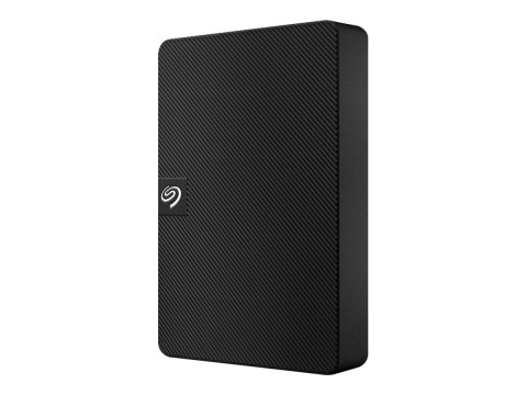 Seagate Expansion STKM2000400 - Dysk twardy - 2 TB - zewnętrzny (przenośne) - 2,5" - USB 3.0 - czarny