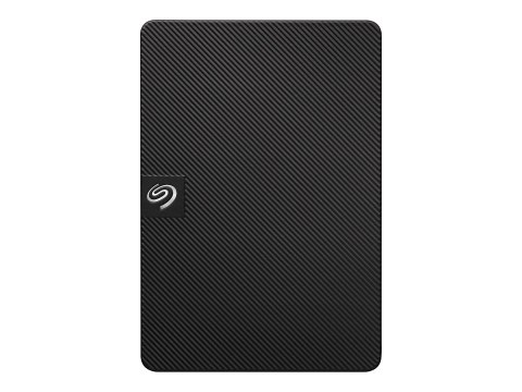 Seagate Expansion STKM2000400 - Dysk twardy - 2 TB - zewnętrzny (przenośne) - 2,5" - USB 3.0 - czarny