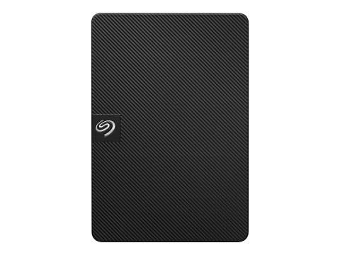 Seagate Expansion STKM4000400 - Dysk twardy - 4 TB - zewnętrzny (przenośne) - USB 3.0 - czarny - z Seagate Rescue Data Recovery