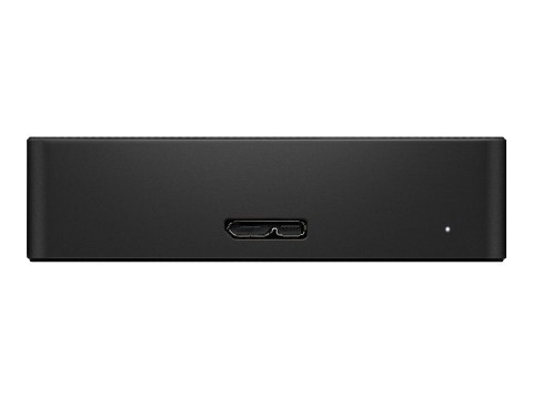 Seagate Expansion STKM5000400 - Dysk twardy - 5 TB - zewnętrzny (przenośne) - USB 3.0 - czarny - z Seagate Rescue Data Recovery