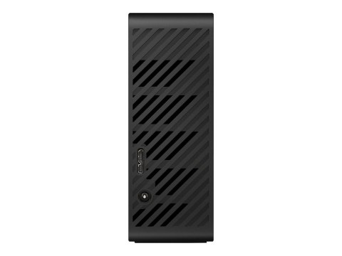 Seagate Expansion STKP10000400 - Dysk twardy - 10 TB - zewnętrzny (komputer stacjonarny) - USB 3.0 - czarny - z Seagate Rescue D