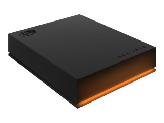 Seagate FireCuda STKL2000400 - Dysk twardy - 2 TB - zewnętrzny (przenośne) - USB 3.0 - 5400 obr/min - z 3 lata Seagate Rescue Da