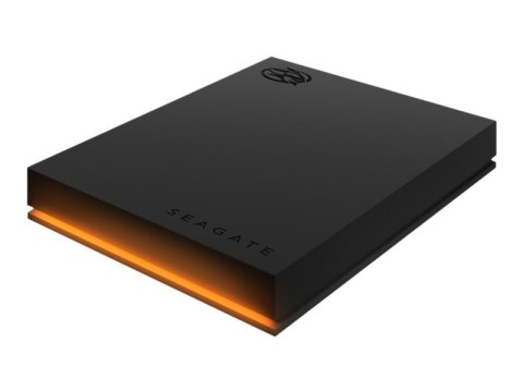 Seagate FireCuda STKL5000400 - Dysk twardy - 5 TB - zewnętrzny (przenośne) - USB 3.0 - 5400 obr/min - z 3 lata Seagate Rescue Da