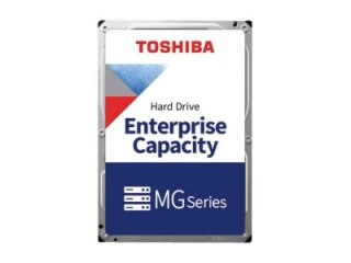 Toshiba MG Series - Dysk twardy - 6 TB - wewnętrzny - 3,5" - SAS 12Gb/s - 7200 obr/min - bufor: 256 MB