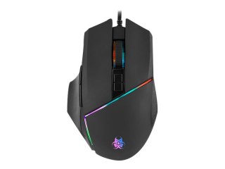 Tracer GameZone ARRTA RGB - Mysz - praworęczna - optyczna - 8 przyciski - przewodowa - USB