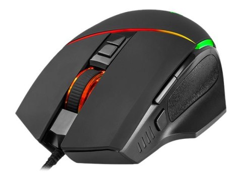Tracer GameZone ARRTA RGB - Mysz - praworęczna - optyczna - 8 przyciski - przewodowa - USB
