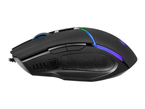 Tracer GameZone ARRTA RGB - Mysz - praworęczna - optyczna - 8 przyciski - przewodowa - USB