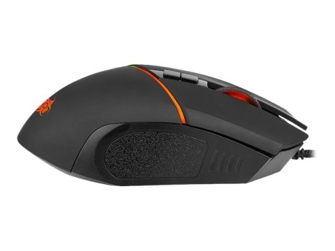 Tracer GameZone ARRTA RGB - Mysz - praworęczna - optyczna - 8 przyciski - przewodowa - USB