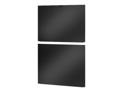 APC Easy Rack - Panel boczny obudowy - czarny - 42U - 19"