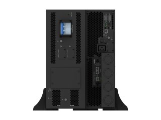 APC Smart-UPS RT 20kVA - UPS (montowany w stojaku) - AC 230/380 V - 20000 wat - 20000 VA - trójfazowa / jednofazowa - RS-232 - z