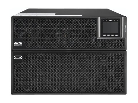 APC Smart-UPS RT 20kVA - UPS (montowany w stojaku) - AC 230/380 V - 20000 wat - 20000 VA - trójfazowa / jednofazowa - RS-232 - z