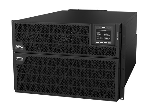 APC Smart-UPS RT - UPS (montowany w szafie rack / zewnętrzny) - AC 380/400/415 V - 15000 wat - 15000 VA - RS-232, USB, Ethernet 
