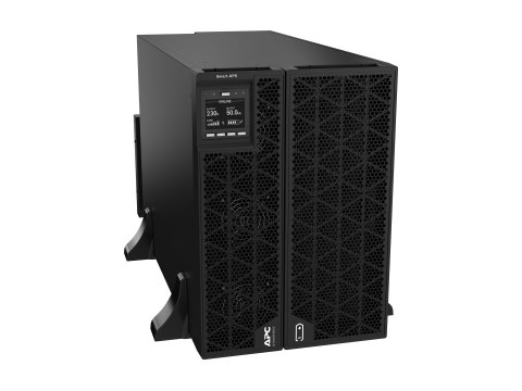 APC Smart-UPS RT - UPS (montowany w szafie rack / zewnętrzny) - AC 380/400/415 V - 15000 wat - 15000 VA - RS-232, USB, Ethernet 