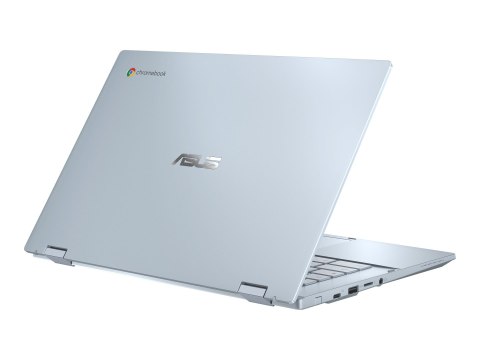 ASUS Chromebook Flip CB3 CB3400FMA-E10018 - Z klapką - Intel Core i5 - 1130G7 / do 4 GHz - Chrome OS - Grafika Intel Iris Xe - 8
