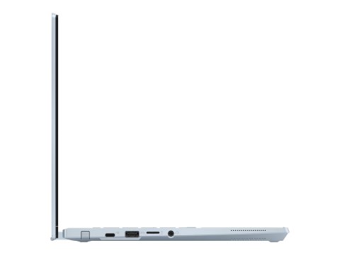 ASUS Chromebook Flip CB3 CB3400FMA-E10018 - Z klapką - Intel Core i5 - 1130G7 / do 4 GHz - Chrome OS - Grafika Intel Iris Xe - 8