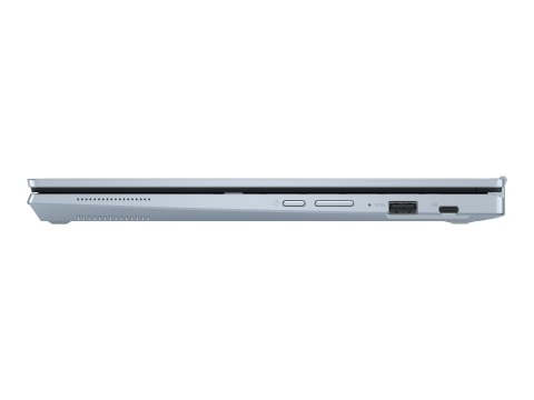 ASUS Chromebook Flip CB3 CB3400FMA-E10018 - Z klapką - Intel Core i5 - 1130G7 / do 4 GHz - Chrome OS - Grafika Intel Iris Xe - 8