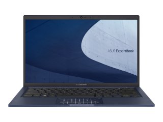 ASUS ExpertBook B1 B1400CEAE-EB2577T - Konstrukcja zawiasu 180 stopni - Intel Core i5 - 1135G7 / do 4.2 GHz - Windows 10 Home - 