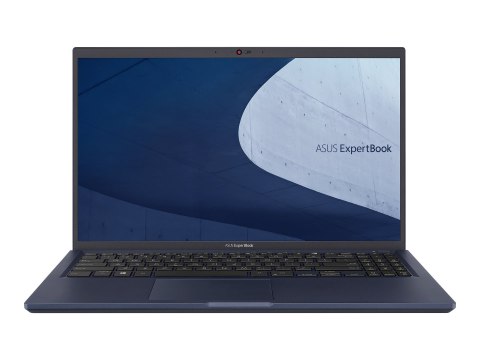 ASUS ExpertBook L1 L1500CDA-BQ0408R - Konstrukcja zawiasu 180 stopni - AMD Ryzen 3 - 3250U / do 3.5 GHz - Win 10 Pro - Radeon Gr