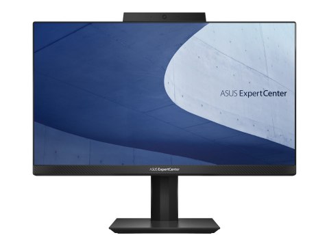 ASUS ExpertCenter E5 AiO 22 E5202WHAK BA034R - Wszystko-w-jednym Core i3 11100B / do 4.4 GHz - RAM 8 GB - SSD 256 GB - NVMe - UH
