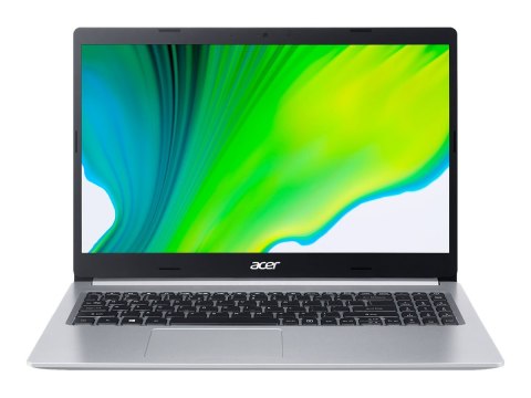 Acer Aspire 5 A515-45-R7WZ - AMD Ryzen 5 - 5500U / do 4 GHz - Win 10 Home 64-bit - Radeon Graphics - 8 GB RAM - 512 GB SSD - 15.