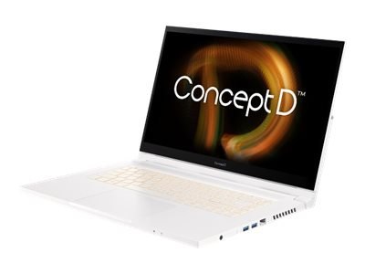 Acer ConceptD 3 Ezel CC314-73G - Przesuwany - Intel Core i7 - 11800H / do 4.6 GHz - Win 11 Pro - GF RTX 3050 Ti - 16 GB RAM - 1.